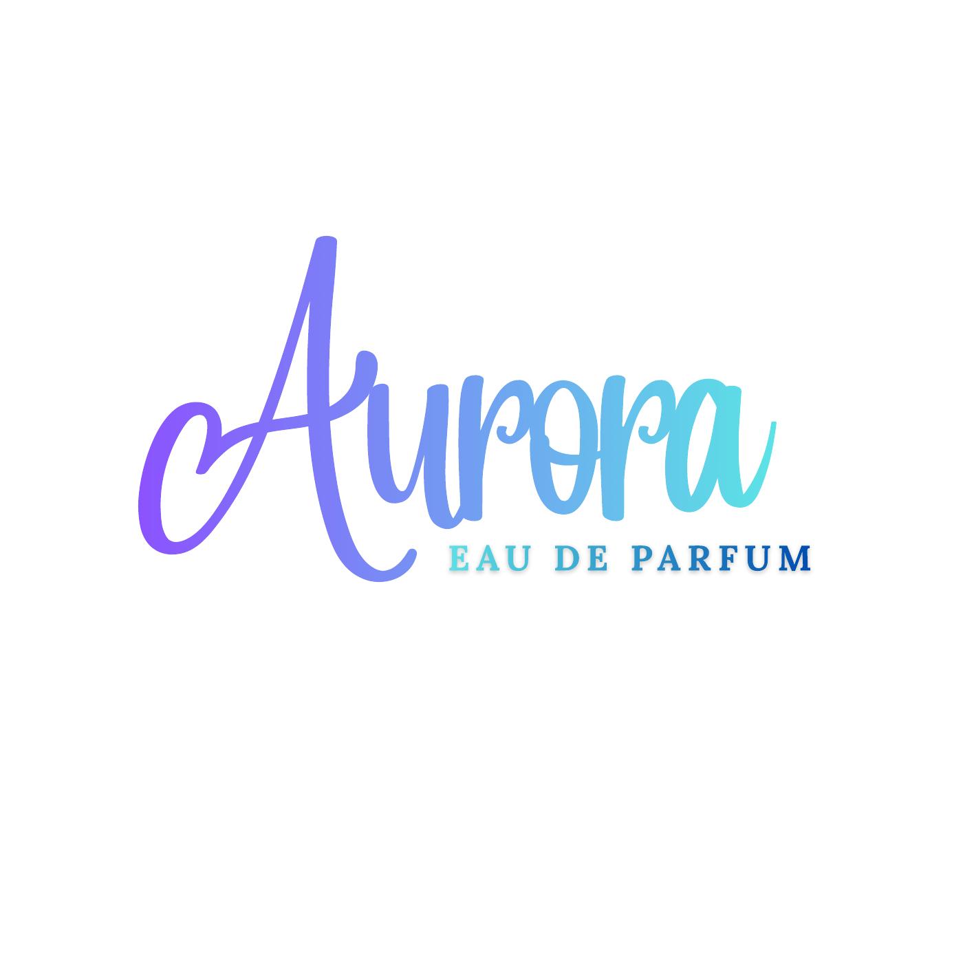 Trabalho Aurora Eau Perfum — Branding · Identidade visual